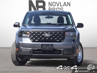 2026 Ford Maverick XL  -  Apple CarPlay -  Android Auto - Image 1
