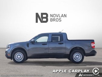2026 Ford Maverick XL  -  Apple CarPlay -  Android Auto - Image 2
