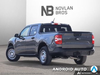 2026 Ford Maverick XL  -  Apple CarPlay -  Android Auto - Image 3