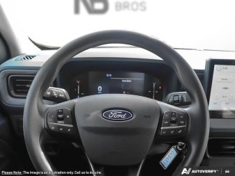2026 Ford Maverick XL  -  Apple CarPlay -  Android Auto - Image 12
