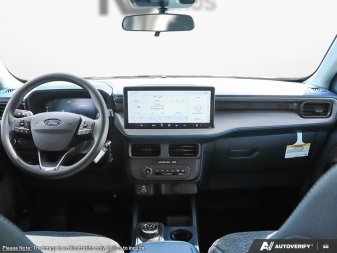 2026 Ford Maverick XL  -  Apple CarPlay -  Android Auto - Image 20