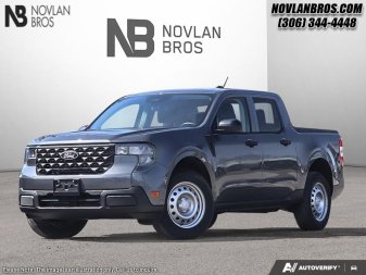 2026 Ford Maverick XL  -  Apple CarPlay -  Android Auto - Image 0