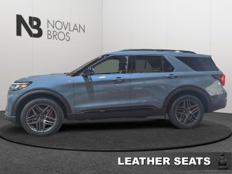2027 Ford Explorer ST-Line  - Leather Seats - Sunroof - Image 2
