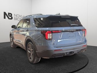 2027 Ford Explorer ST-Line  - Leather Seats - Sunroof - Image 3