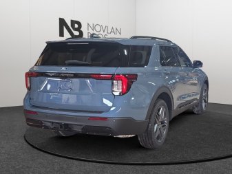 2027 Ford Explorer ST-Line  - Leather Seats - Sunroof - Image 5