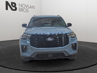 2027 Ford Explorer ST-Line  - Leather Seats - Sunroof - Image 7