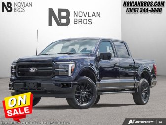 2026 Ford F-150 LARIAT  - BlueCruise - Sunroof - Image 0