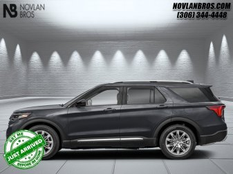 2026 Ford Explorer Platinum  - Leather Package