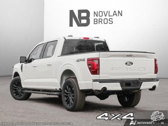 Ford F-150 LARIAT  - Sunroof - Tow Package 1FTFW5L84TFA42910 148180