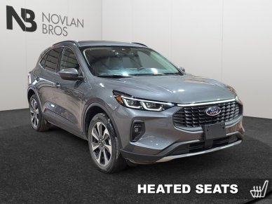 2025 Ford Escape Platinum  - Heated Seats - Alloy Wheels - Image 1