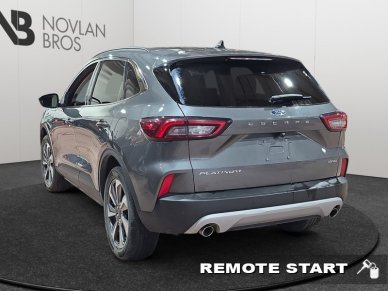 2025 Ford Escape Platinum  - Heated Seats - Alloy Wheels - Image 3