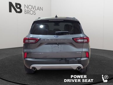 2025 Ford Escape Platinum  - Heated Seats - Alloy Wheels - Image 4