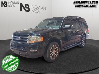 2017 Ford Expedition XLT  - Navigation - Heated Seats - Image 0