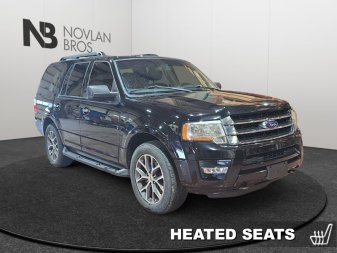 2017 Ford Expedition XLT  - Navigation - Heated Seats - Image 1