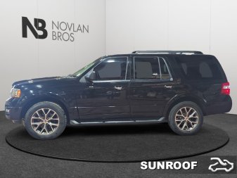 2017 Ford Expedition XLT  - Navigation - Heated Seats - Image 3