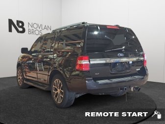 2017 Ford Expedition XLT  - Navigation - Heated Seats - Image 4