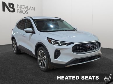 2025 Ford Escape Platinum  - Heated Seats - Alloy Wheels - Image 1