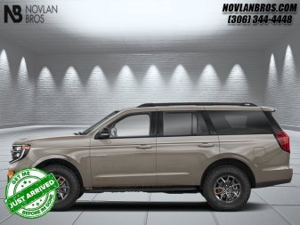 2027 Ford Expedition Tremor