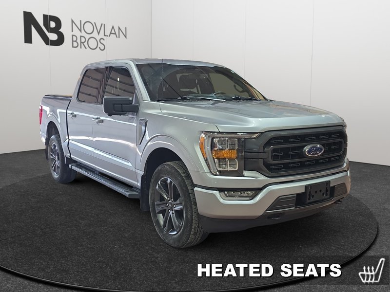 Ford F-150 XLT  - Heated Seats - Alloy Wheels 1FTFW1E8XPFC70793 148262