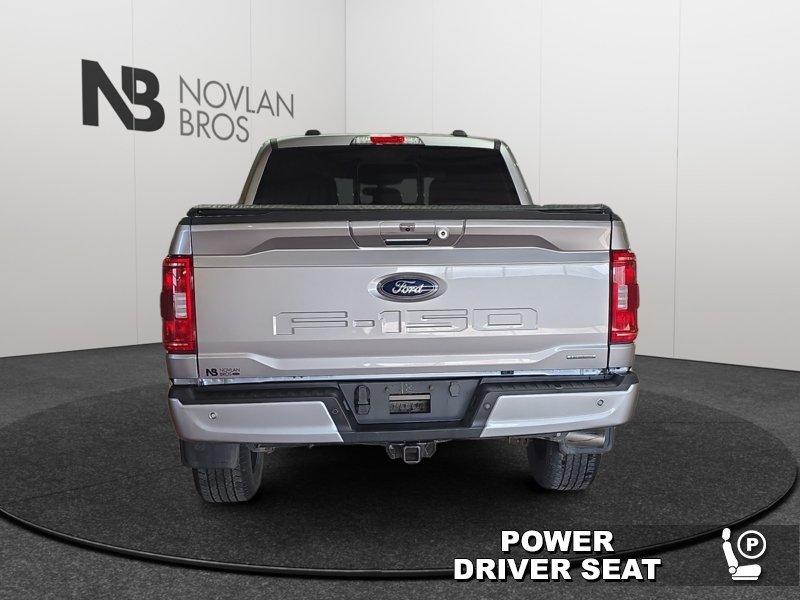 Ford F-150 XLT  - Heated Seats - Alloy Wheels 1FTFW1E8XPFC70793 148266