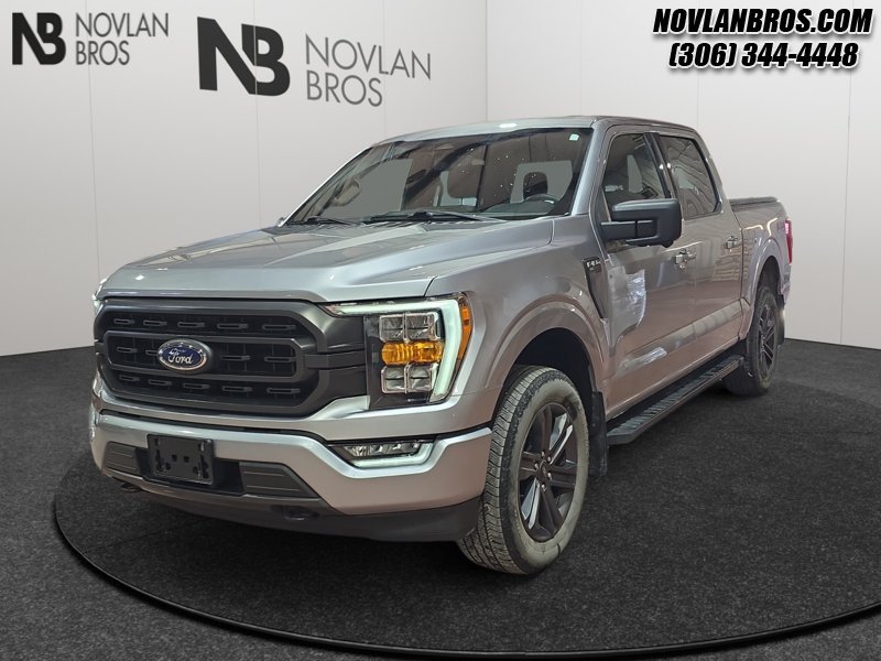 Ford F-150 XLT  - Heated Seats - Alloy Wheels 1FTFW1E8XPFC70793 148390