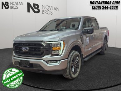 2023 Ford F-150 XLT  - Heated Seats - Alloy Wheels - Image 0