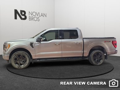 2023 Ford F-150 XLT  - Heated Seats - Alloy Wheels - Image 2