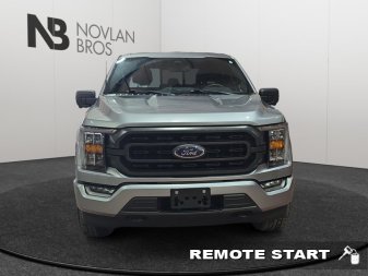 2023 Ford F-150 XLT  - Heated Seats - Alloy Wheels - Image 3