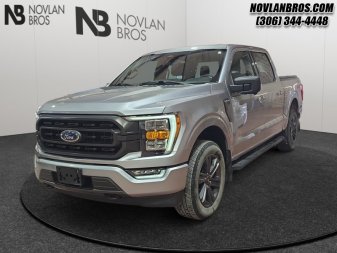 2023 Ford F-150 XLT  - Heated Seats - Alloy Wheels - Image 0