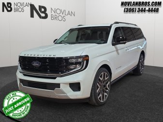2026 Ford Expedition Platinum Max - Image 0
