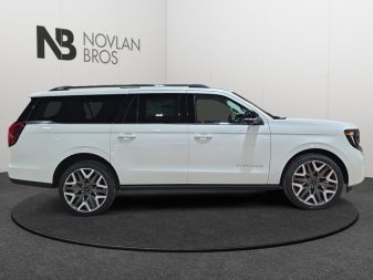 2026 Ford Expedition Platinum Max - Image 5