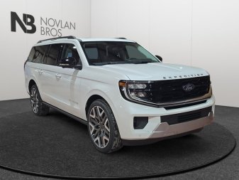 2026 Ford Expedition Platinum Max - Image 6