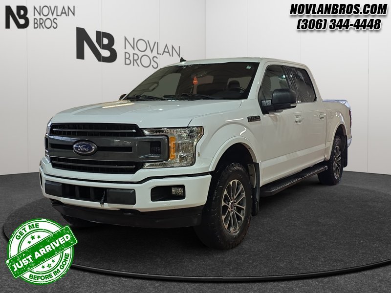 Ford F-150 XLT  - Heated Seats 1FTEW1E40LKF12761 148377