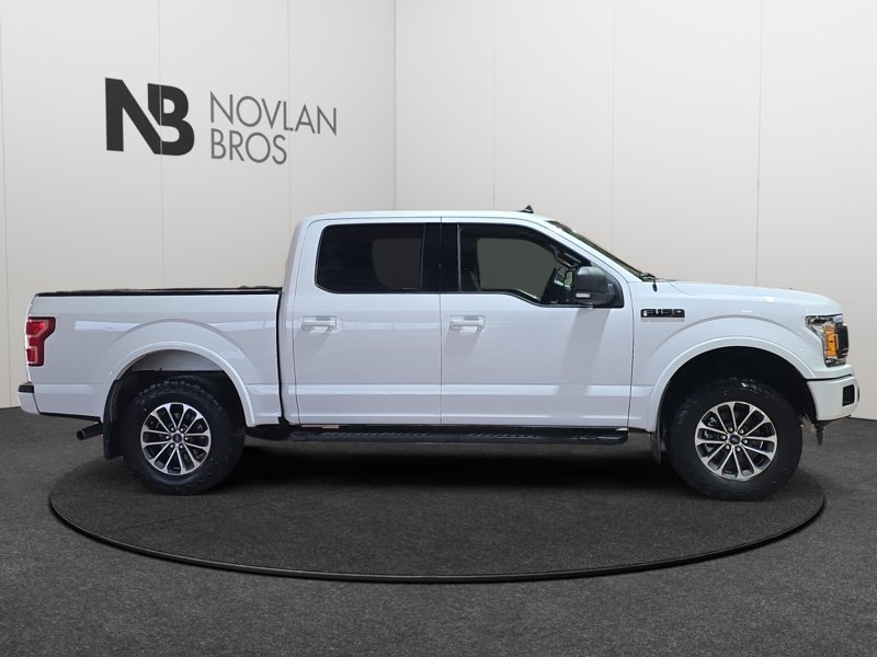 Ford F-150 XLT  - Heated Seats 1FTEW1E40LKF12761 148383