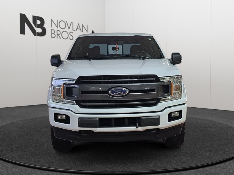 Ford F-150 XLT  - Heated Seats 1FTEW1E40LKF12761 148384
