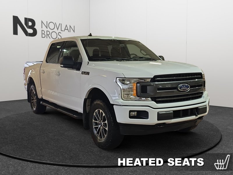 Ford F-150 XLT  - Heated Seats 1FTEW1E40LKF12761 148391