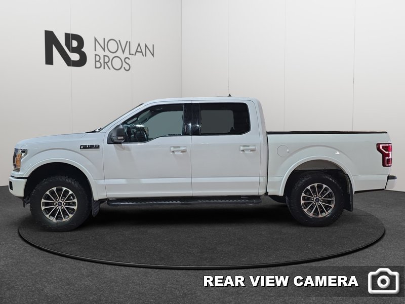 Ford F-150 XLT  - Heated Seats 1FTEW1E40LKF12761 148392