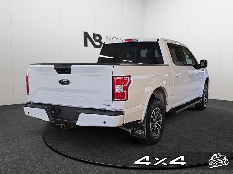 Ford F-150 XLT  - Heated Seats 1FTEW1E40LKF12761 148395