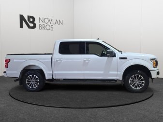Ford F-150 XLT  - Heated Seats 1FTEW1E40LKF12761 148383