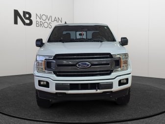 Ford F-150 XLT  - Heated Seats 1FTEW1E40LKF12761 148384