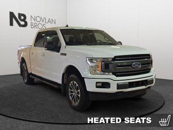 Ford F-150 XLT  - Heated Seats 1FTEW1E40LKF12761 148391