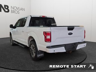 Ford F-150 XLT  - Heated Seats 1FTEW1E40LKF12761 148393