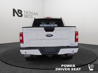 Ford F-150 XLT  - Heated Seats 1FTEW1E40LKF12761 148394