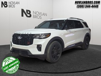 2027 Ford Explorer ST  - Sunroof - Image 0