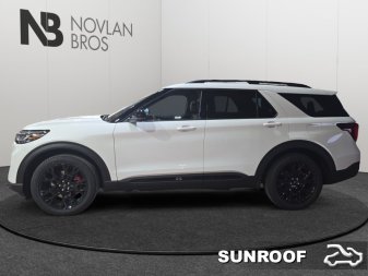 2027 Ford Explorer ST  - Sunroof - Image 1