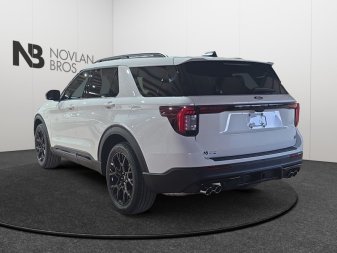 2027 Ford Explorer ST  - Sunroof - Image 2