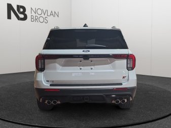 2027 Ford Explorer ST  - Sunroof - Image 3