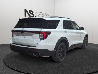 2027 Ford Explorer ST  - Sunroof - Image 4