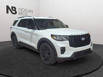 2027 Ford Explorer ST  - Sunroof - Image 6