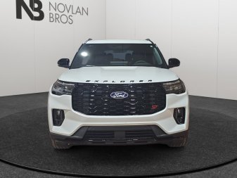 2027 Ford Explorer ST  - Sunroof - Image 7